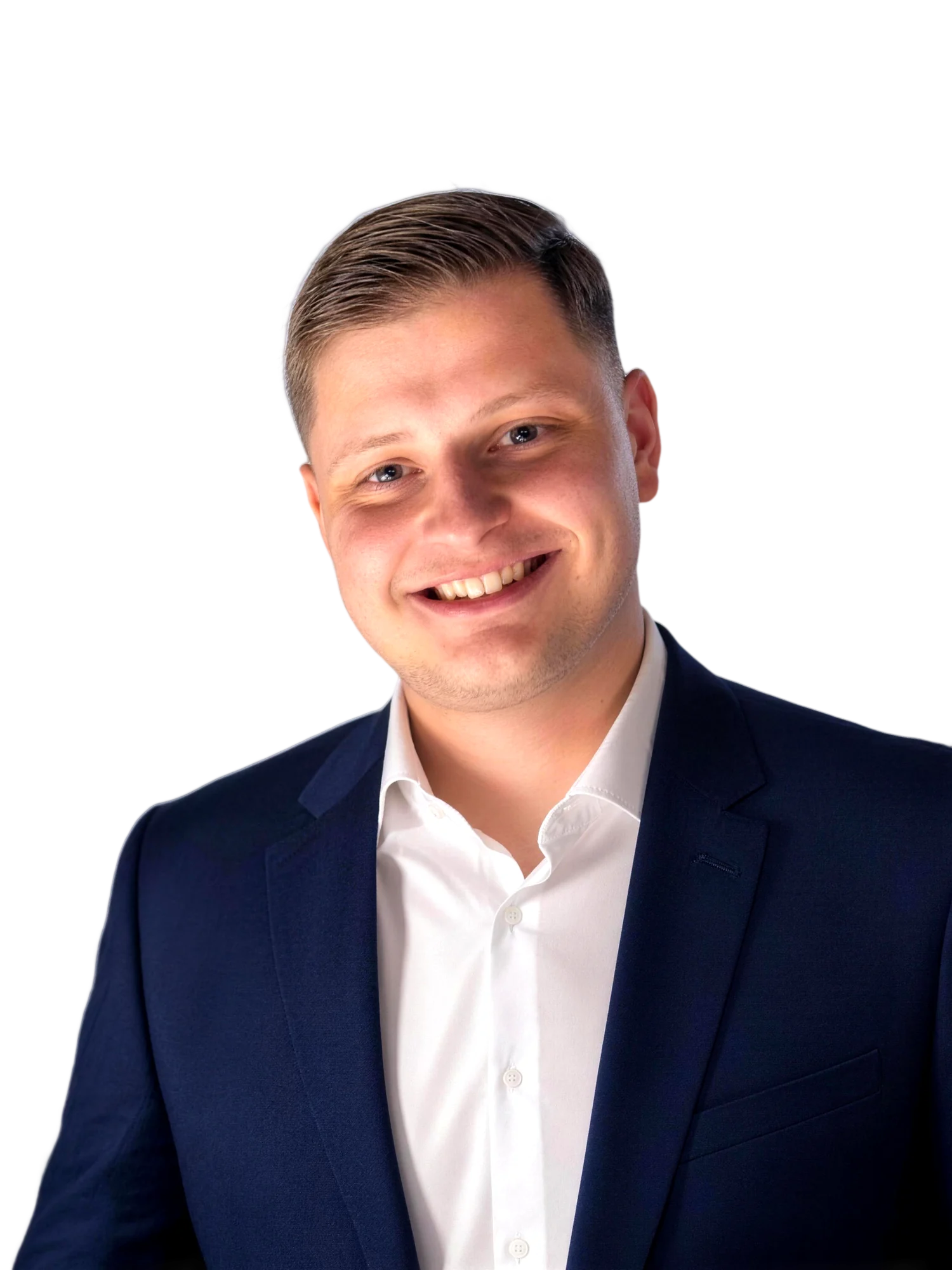 Alexander Barzik, Gründer von BARZIK STUDIO